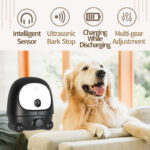 Intelligent Ultrasonic Stop Barker