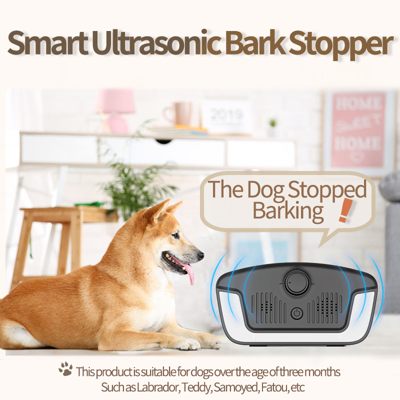 Intelligent Ultrasonic Stop Barker