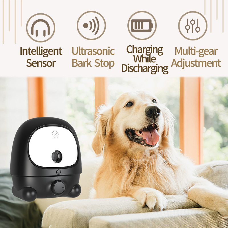 Intelligent Ultrasonic Stop Barker