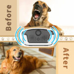 Intelligent Ultrasonic Stop Barker