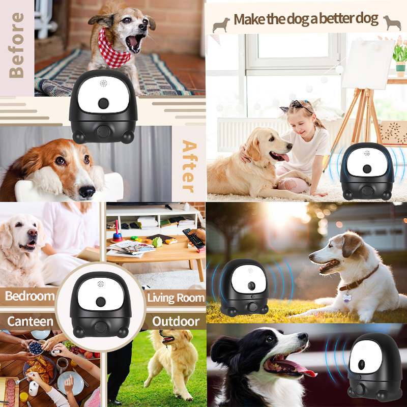Intelligent Ultrasonic Stop Barker