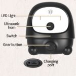 Intelligent Ultrasonic Stop Barker