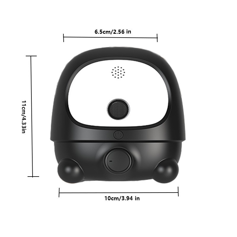 Intelligent Ultrasonic Stop Barker