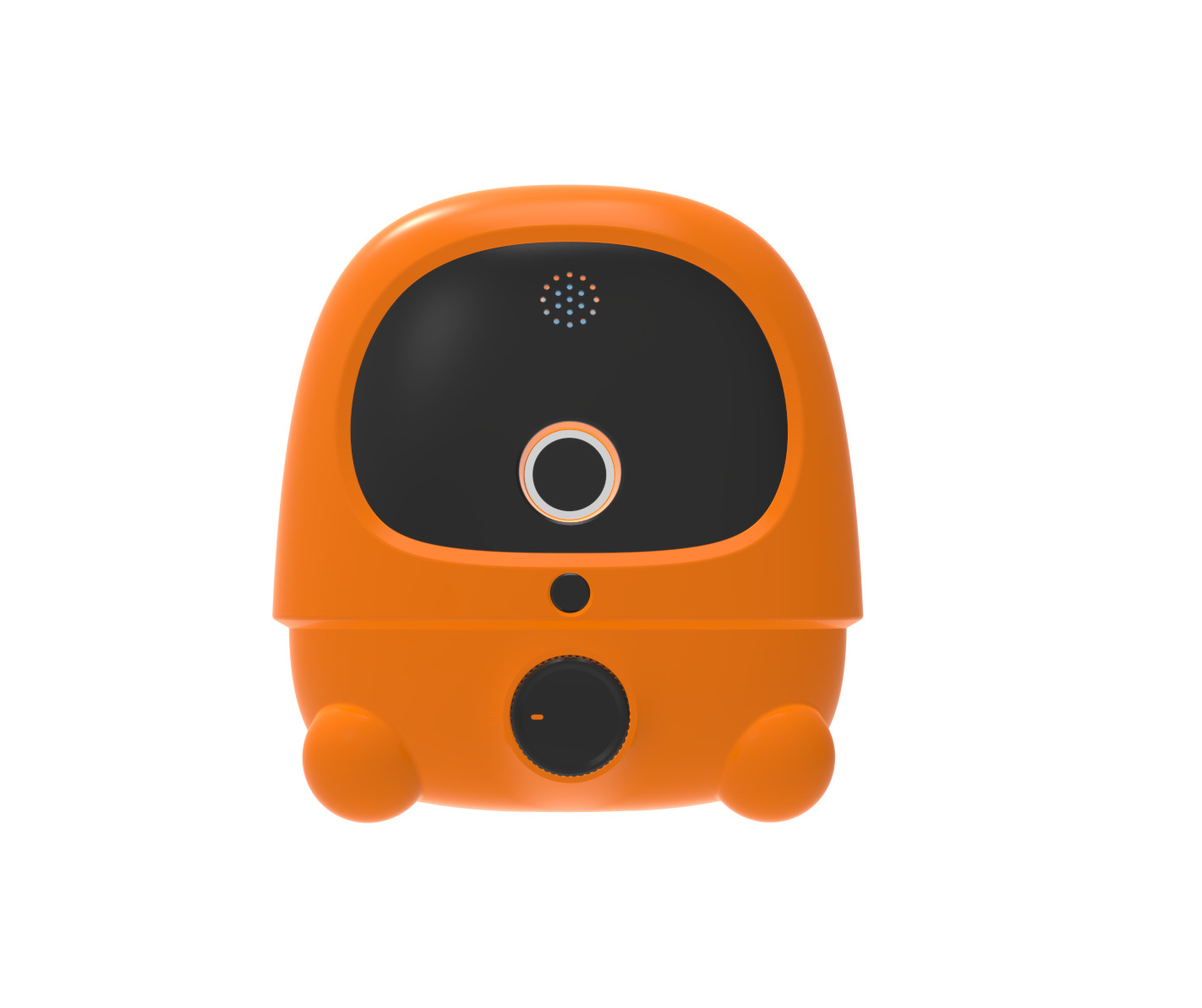 Intelligent Ultrasonic Stop Barker