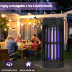 Multi-Function Outdoor Mosquito Killer