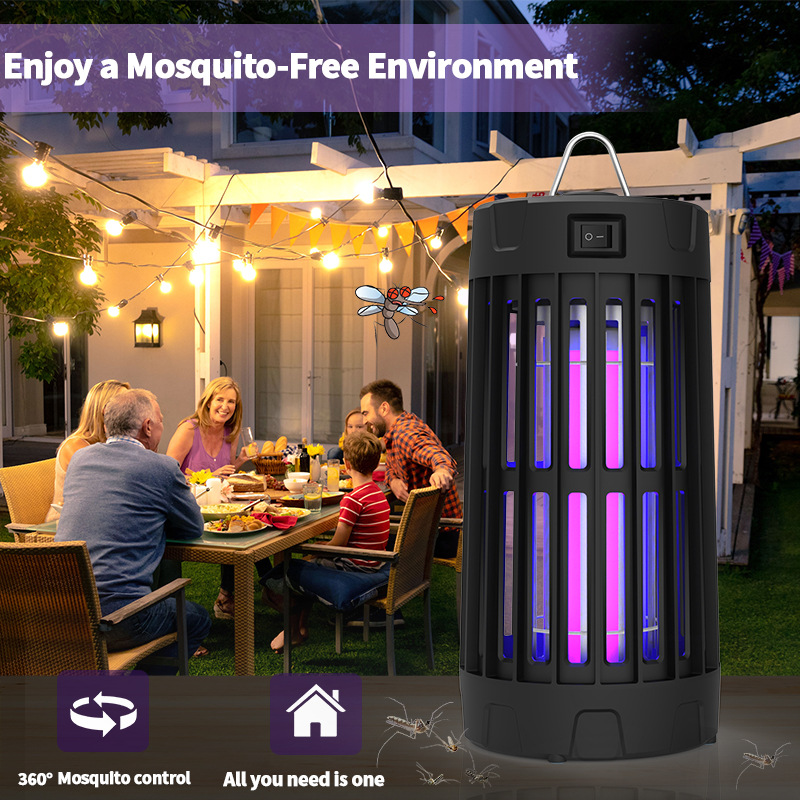 Multi-Function Outdoor Mosquito Killer