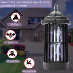 Multi-Function Outdoor Mosquito Killer