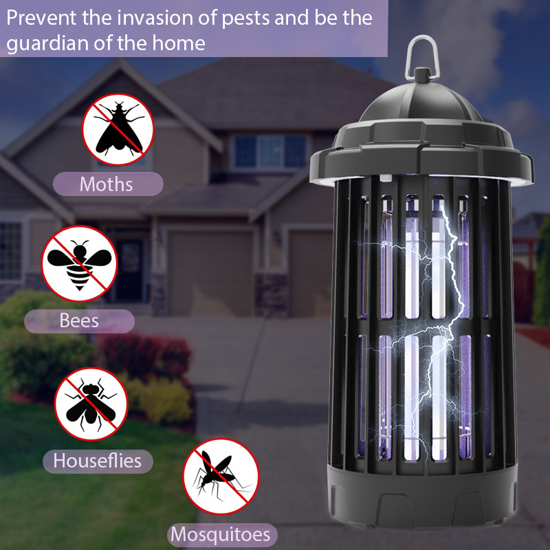 Multi-Function Outdoor Mosquito Killer