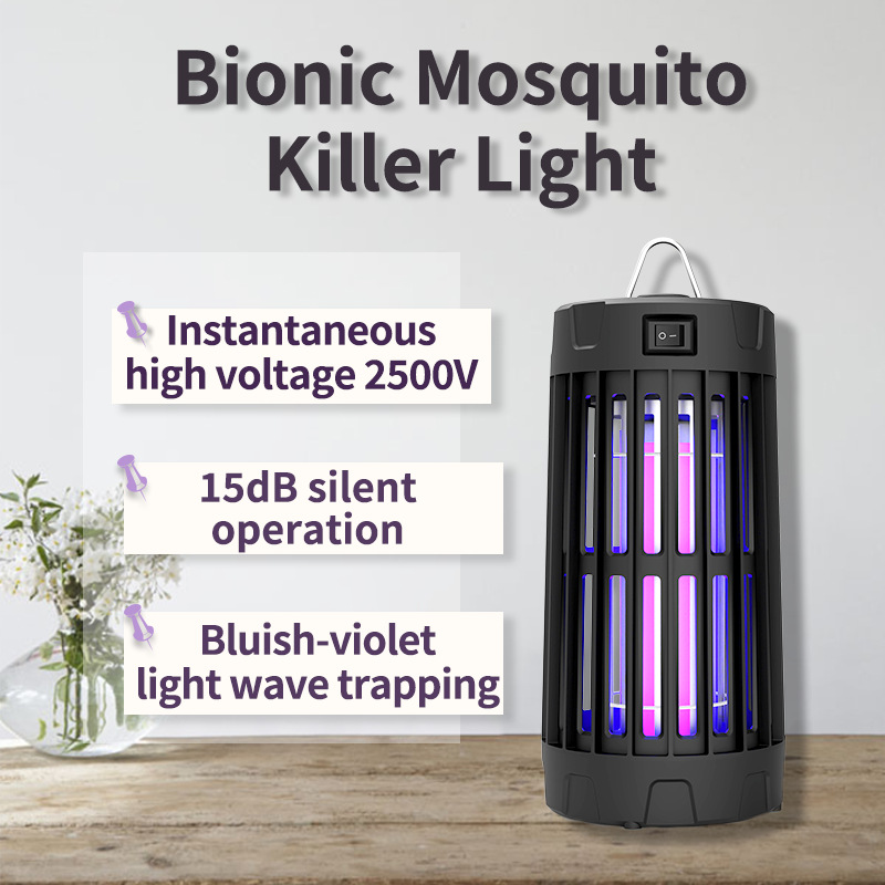 Multi-Function Outdoor Mosquito Killer