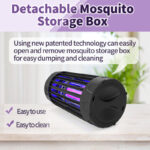 Multi-Function Outdoor Mosquito Killer