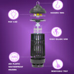 Multi-Function Outdoor Mosquito Killer