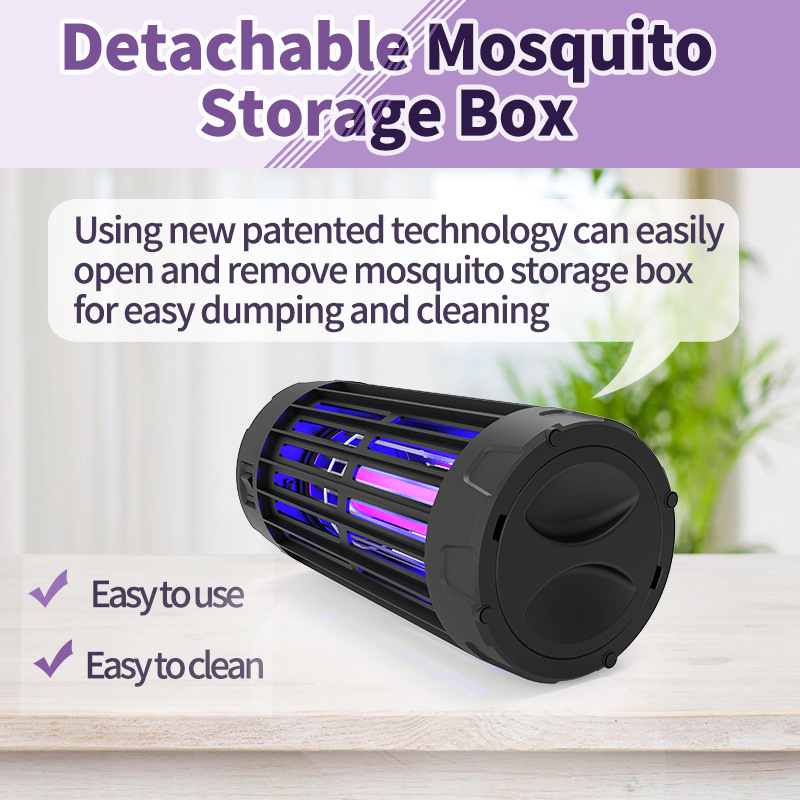 Multi-Function Outdoor Mosquito Killer