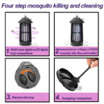 Multi-Function Outdoor Mosquito Killer