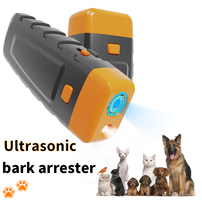 Portable Pet Bark Deterrent