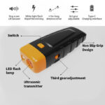 Portable Pet Bark Deterrent
