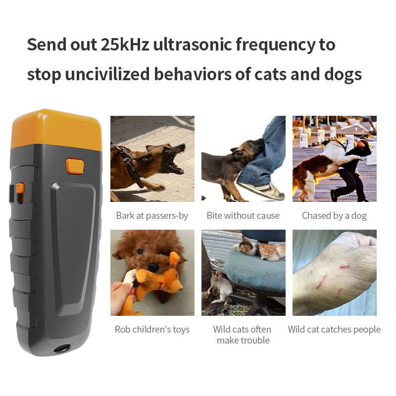 Portable Pet Bark Deterrent