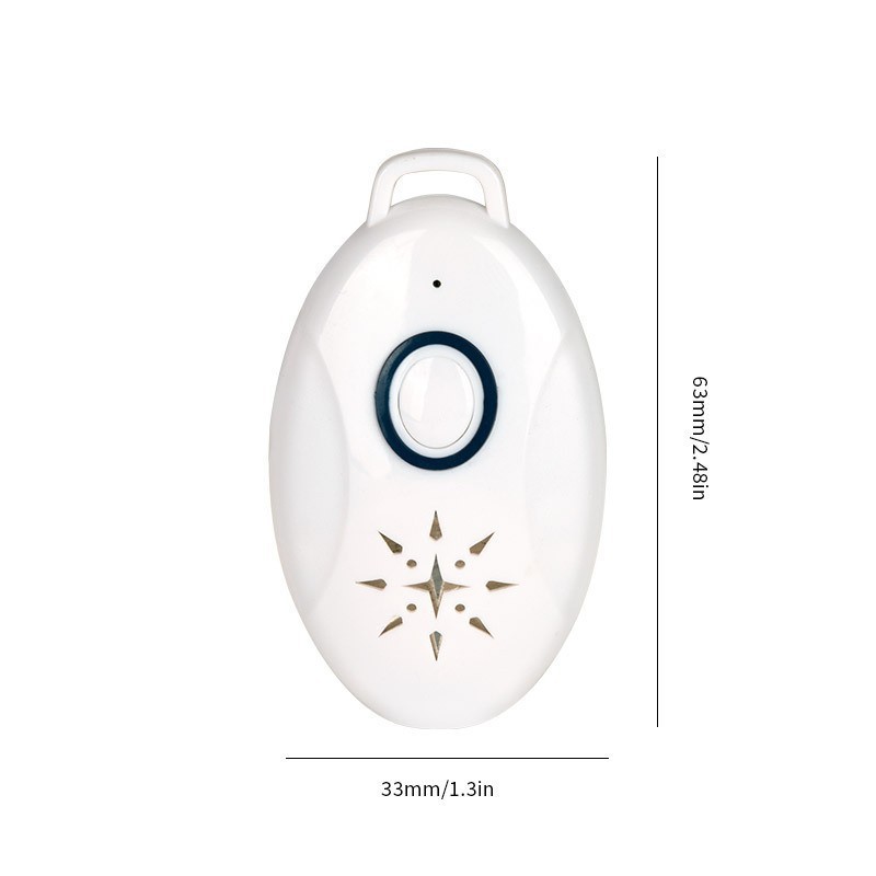 Portable Ultrasonic Mosquito Repellent