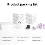 Portable Ultrasonic Mosquito Repellent
