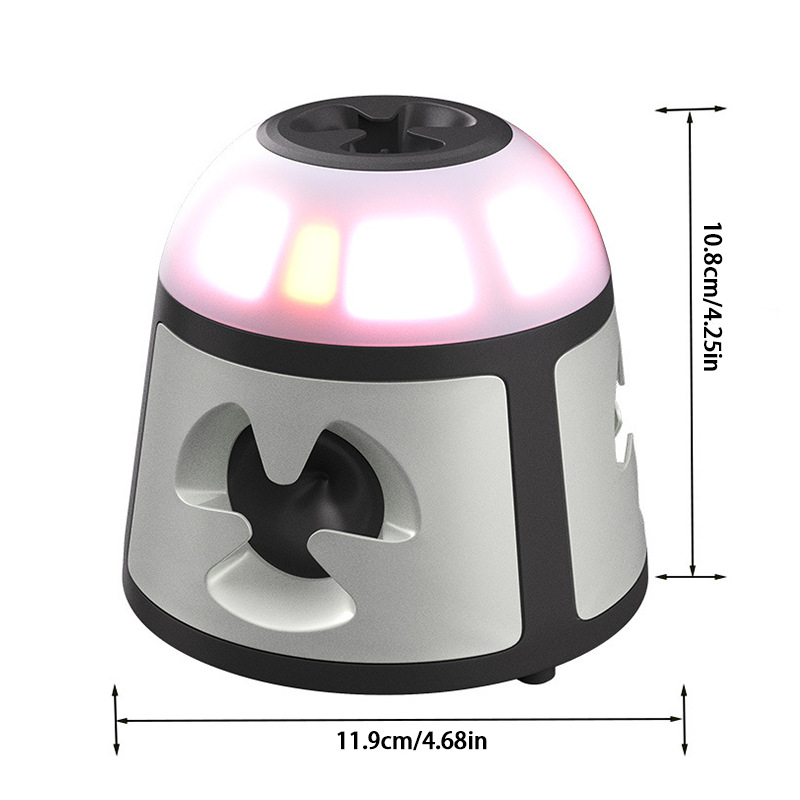 Smart Variable-Frequency Ultrasonic Alarm Mouse Repeller
