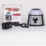 Smart Variable-Frequency Ultrasonic Alarm Mouse Repeller