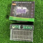 Solar-Powered Photocell Mosquito Killer