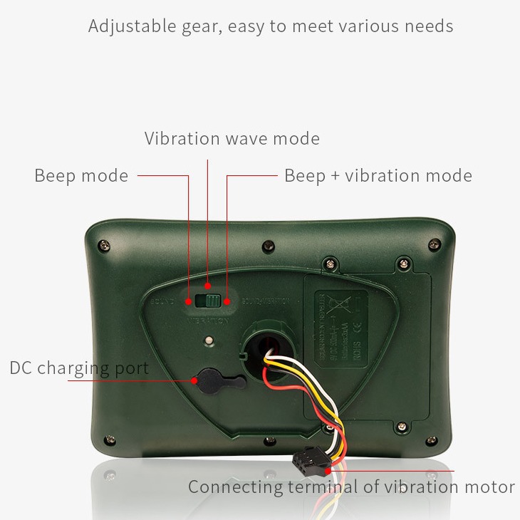 Solar-Powered Snake and Rodent Repeller