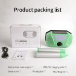 Solar-Powered Ultrasonic Animal Repeller
