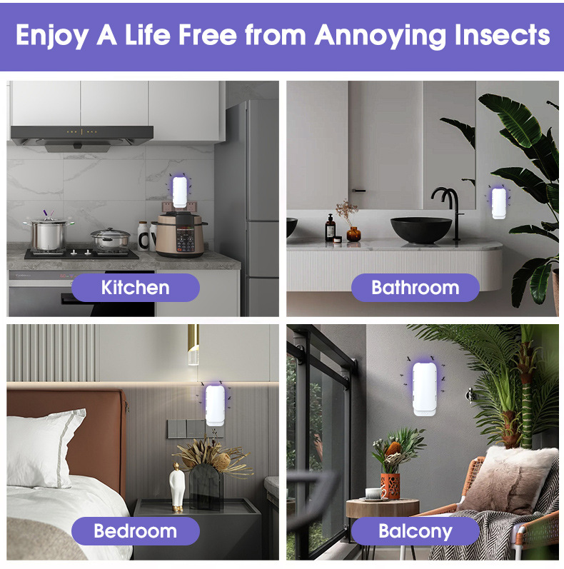 Sticky Mosquito Trap