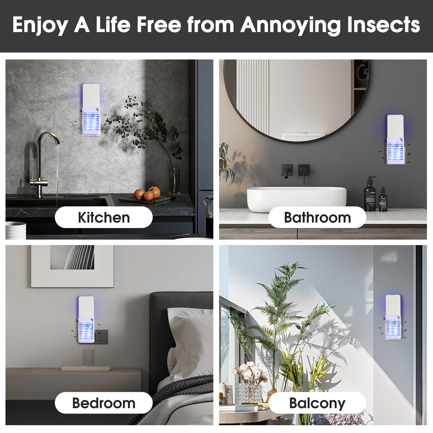 Sticky Mosquito Trap