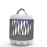 Sticky-Trap Mosquito Lamp
