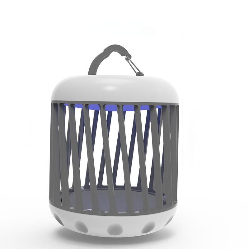 Sticky-Trap Mosquito Lamp