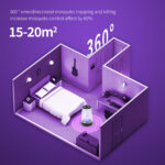 UV-Trap Mosquito Killer