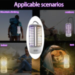 UV-Trap Mosquito Killer