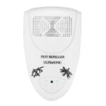 Ultrasonic Mosquito Repellent