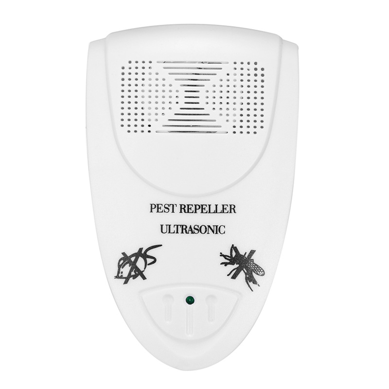 Ultrasonic Mosquito Repellent