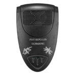Ultrasonic Mosquito Repellent