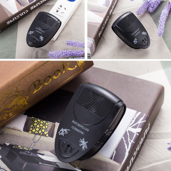 Ultrasonic Mosquito Repellent