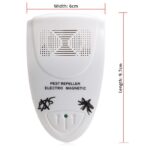 Ultrasonic Mosquito Repellent