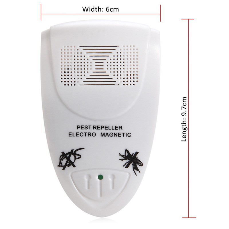 Ultrasonic Mosquito Repellent