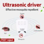Ultrasonic Mosquito Repellent
