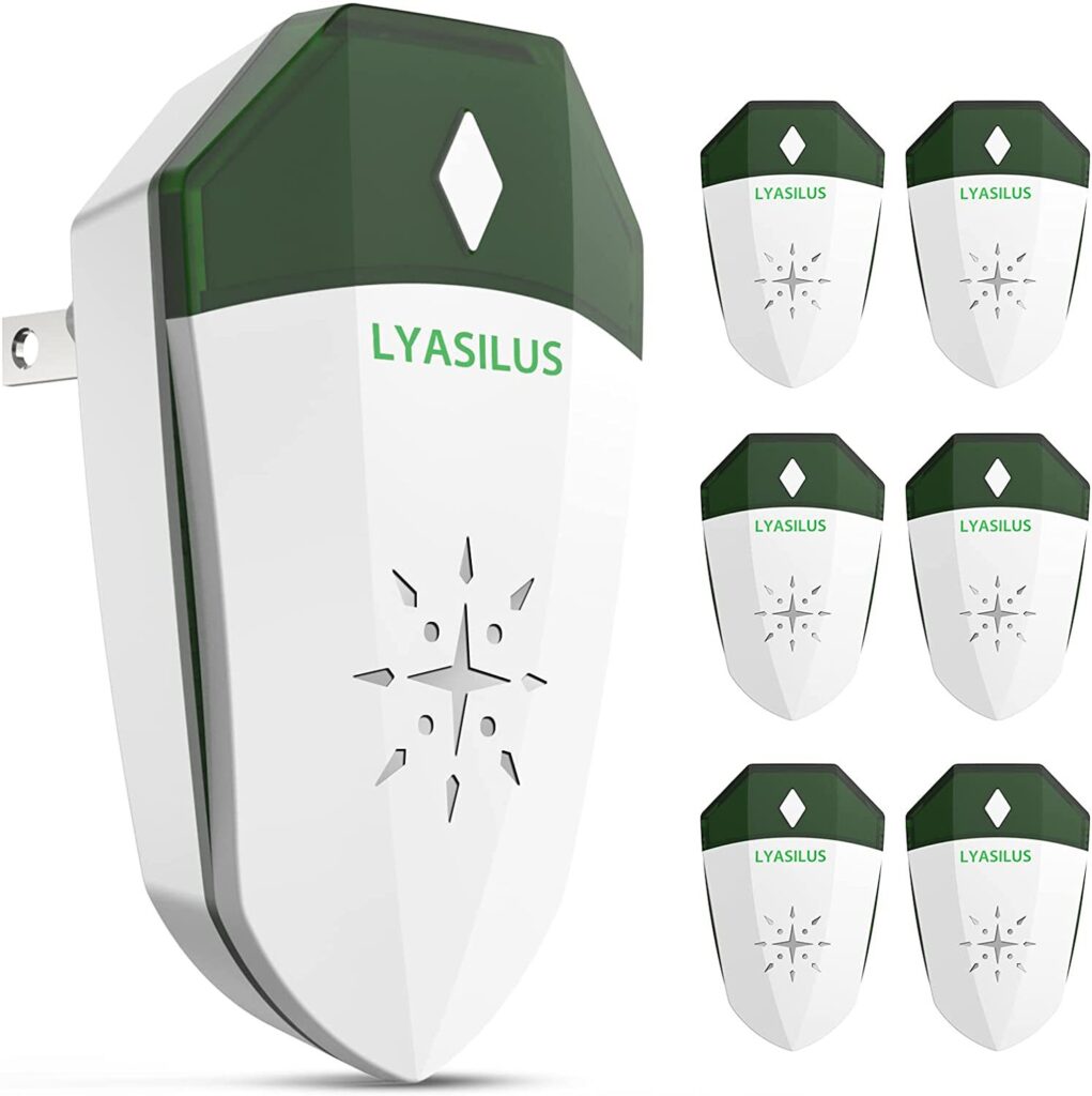 Ultrasonic Pest Repeller