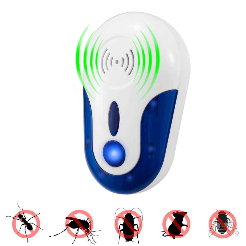 Ultrasonic Pest Repeller