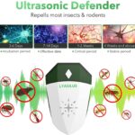 Ultrasonic Pest Repeller