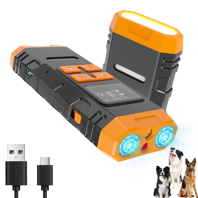 Ultrasonic Pet Trainer (Dual Speaker)