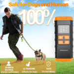 Ultrasonic Pet Trainer (Dual Speaker)