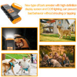 Ultrasonic Pet Trainer (Dual Speaker)