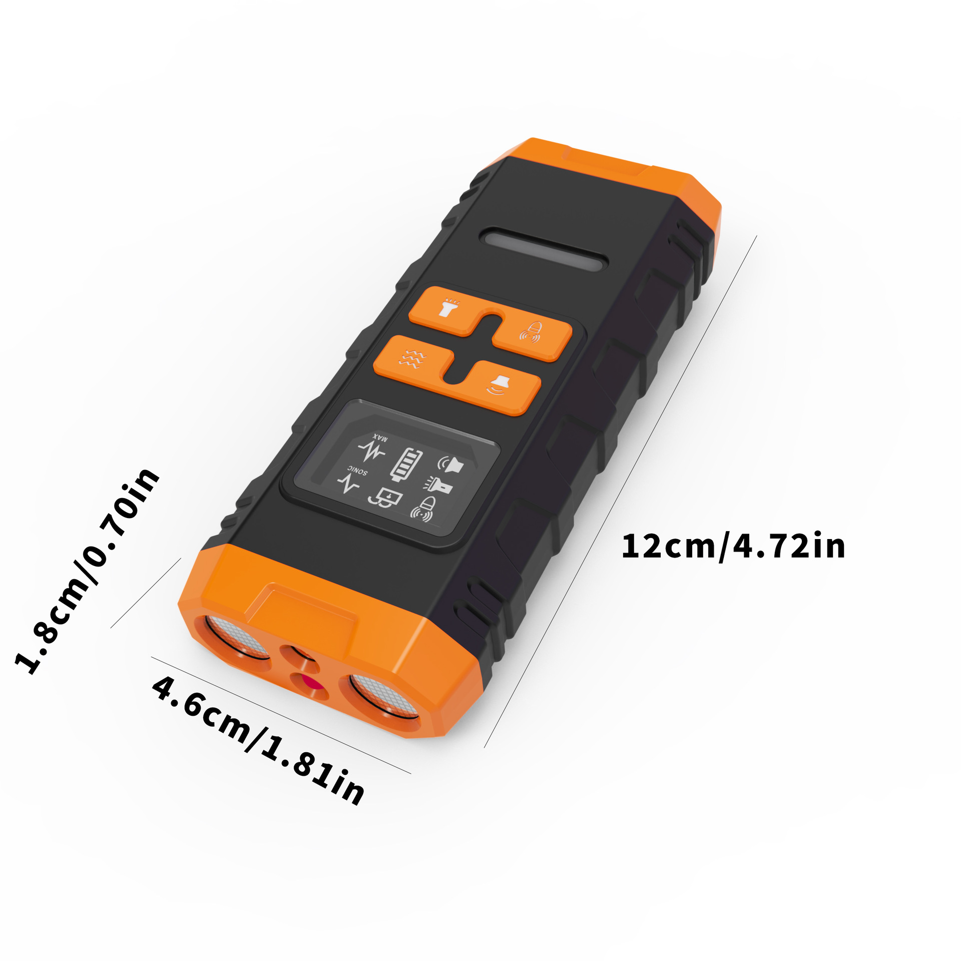 Ultrasonic Pet Trainer (Dual Speaker)