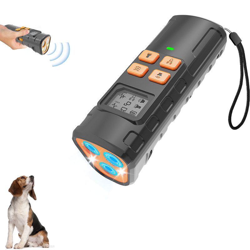 Ultrasonic Pet Trainer (Triple Speaker)