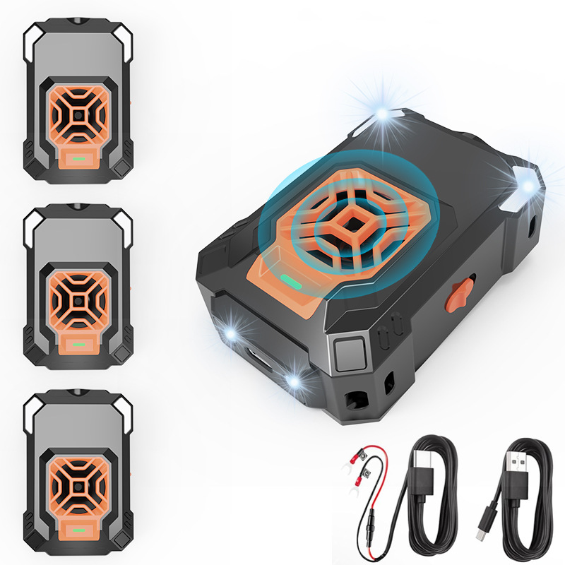 Vehicle/Indoor Ultrasonic Rodent Repeller