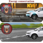 Vehicle/Indoor Ultrasonic Rodent Repeller